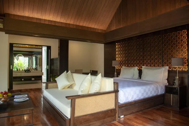 3 Bedrooms, Pool, Villa، The Samaya Ubud Hotel 1/2
