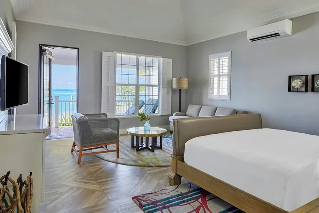 4 Bedrooms, Royal, House, 4 Double Beds, Ocean Front، French Leave Resort Autograph Collection 2/6
