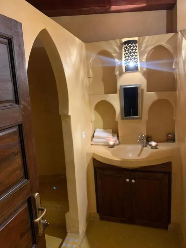 غرفة ديلوكس بسرير مزدوج، Riad Dar Pierre 6/7