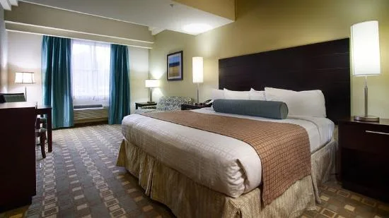 Standard, Double Bed, Four Points By Sheraton Fort Lauderdale Airport - Dania Beach 3/3