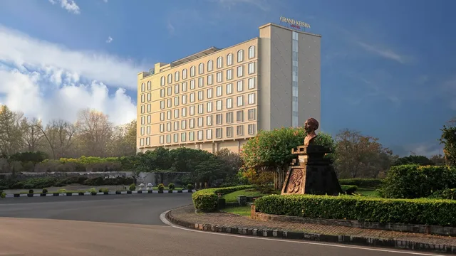 غرفة تُحدَّد حسب التوفر، GRAND KEISHA HOTEL 1/1
