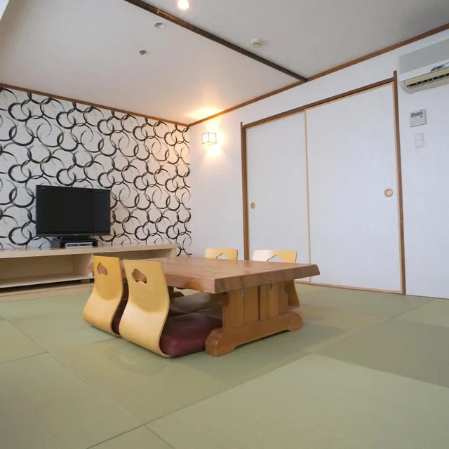 Japanese, Green Rich Hotel Kagoshima Tenmonkan 1/3