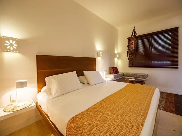 غرفة بسرير كوين، Hm Playa Del Carmen 3/4