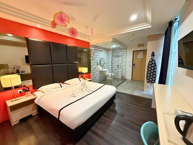 Celebration، Seeds Hotel Ampang Point 1/2