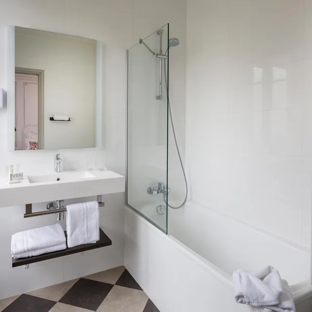 غرفة مفردة، Hotel Paris Vaugirard 10/16