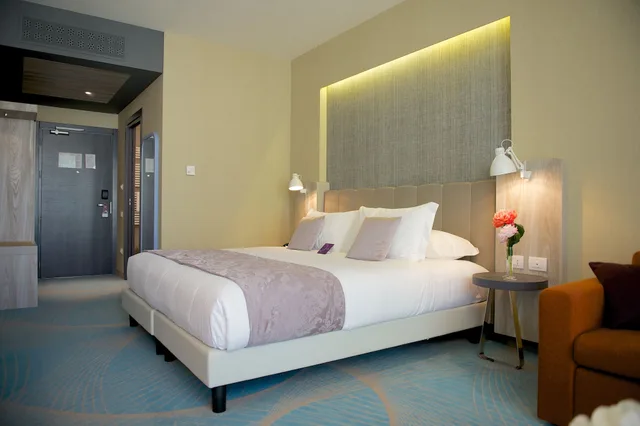 Superior, MERCURE FIRENZE CENTRO 8/10