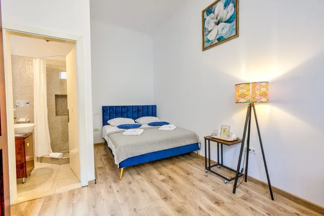 غرفة بسرير كوين، Residence Central Annapolis 2/10