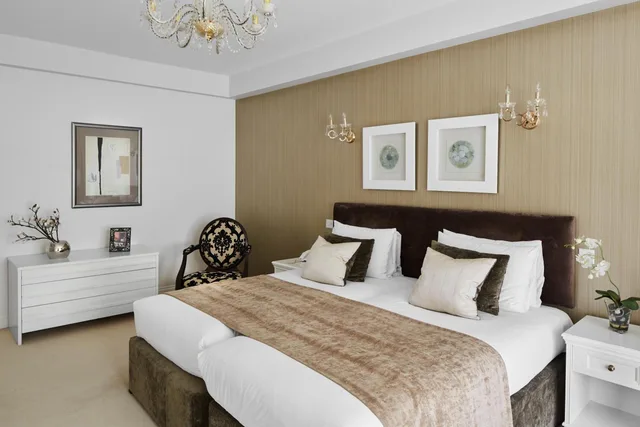 استوديو، Arlington House 1/5