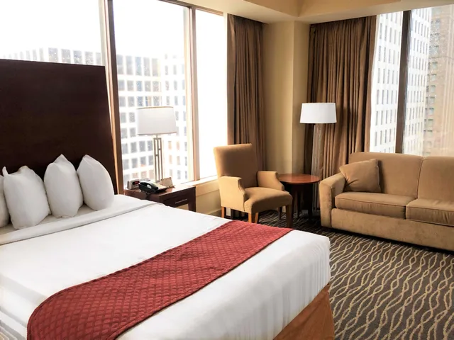جناح بسرير كوين، Blake Hotel New Orleans, BW Signature Collection 1/4