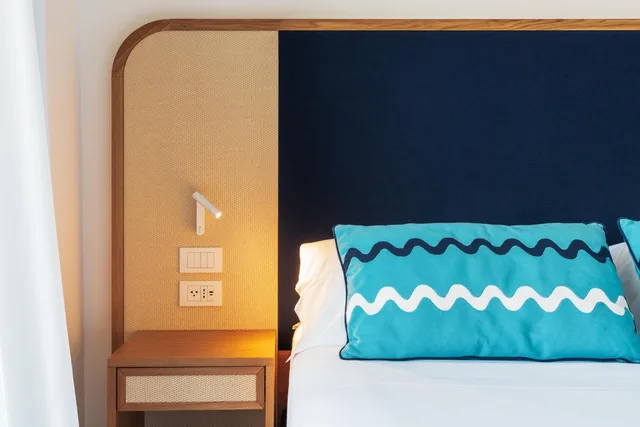 غرفة سوبيريور بسرير مزدوج أو سريرين منفصلين بشرفة، Grand Hotel Flora Sorrento 8/10