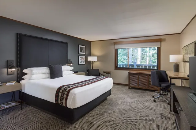 Woodland, Suite، Skamania Lodge - Destination Hotels & Resorts 1/2