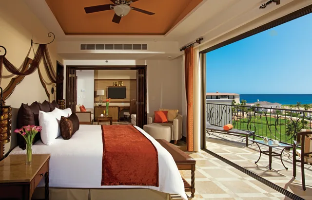 جناح بإطلالة على البحر، Secrets Puerto Los Cabos Golf Spa Resort 1/2