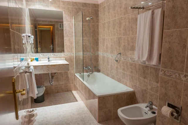 غرفة اقتصادية بسرير مزدوج، BLUESEA Costa Serena 4/8