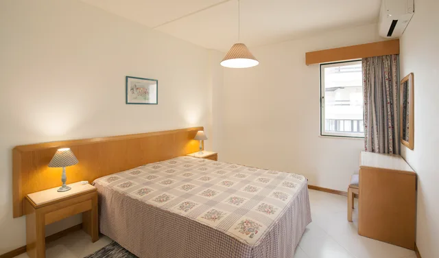 شقة بإطلالة على المدينة، Turim Algarve Mor Apartamentos 4/10