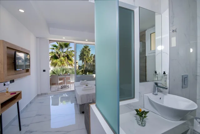 غرفة سوبيريور، Marika Hotel Chania 5/8
