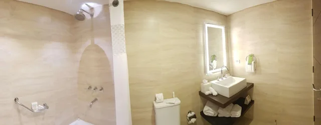 غرفة، Hampton By Hilton Santa Cruz Equipetrol 3/4