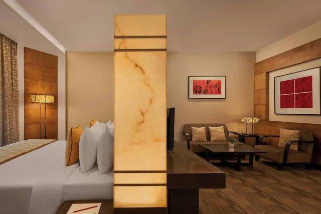 جناح بسرير كينج بإطلالة، Meluha the Fern An Ecotel Hotel 1/2