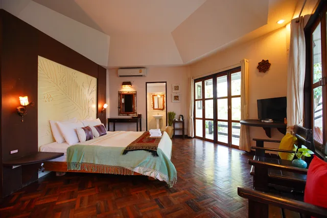 فيلا، Tanaosri Resort Pranburi 2/4