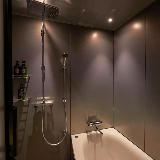 غرفة اقتصادية بسريرين منفصلين، Nohga Hotel Kiyomizu Kyoto 2/2