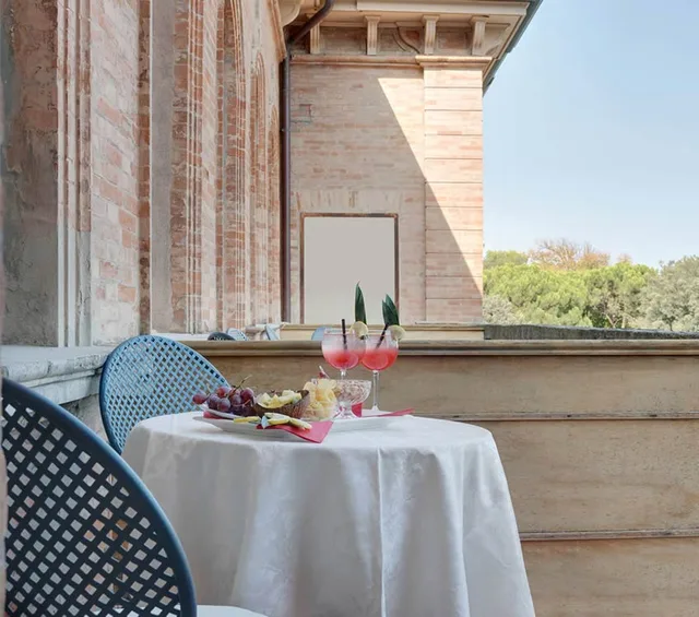 غرفة بريستيج ثلاثية، Ambienthotels Villa Adriatica 3/3