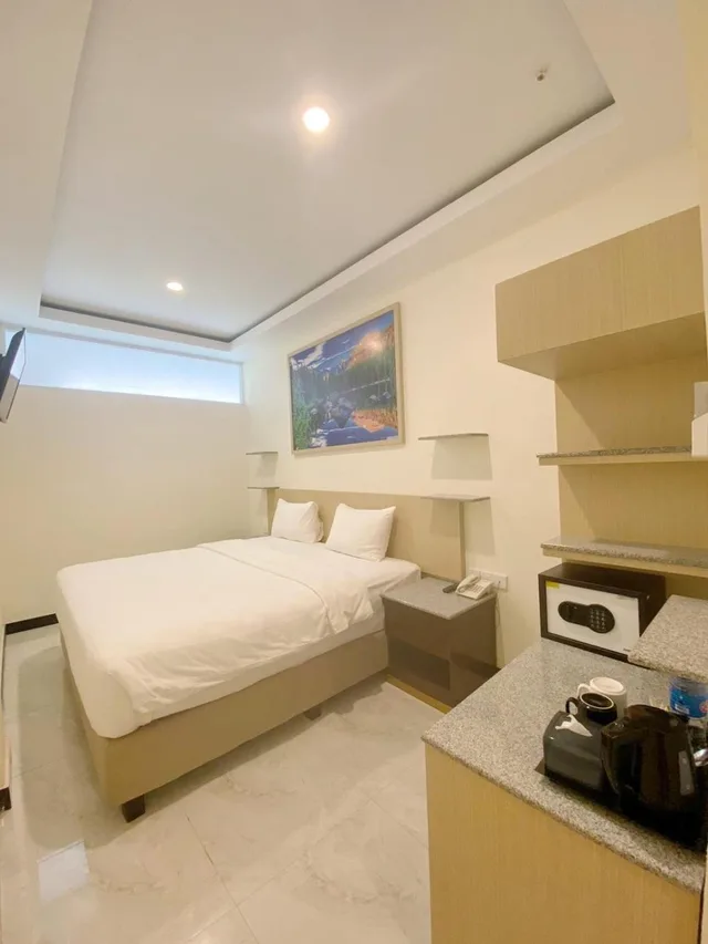 استوديو، Batam Harbour Boutique Hotel And Spa 6/9