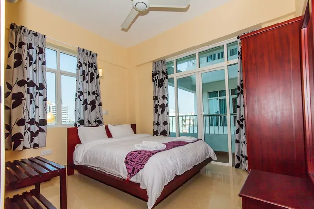 2 Bedrooms, Deluxe, Apartment, Supun Arcade Residency 5/8