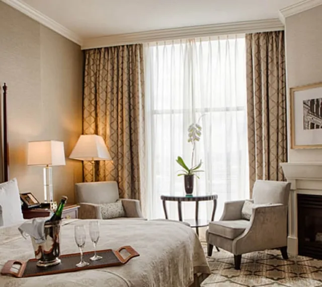 Diamond, King Bed, City View، Magnolia Hotel And Spa 3/10