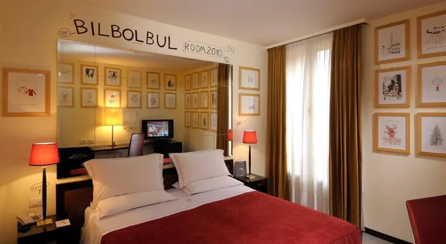 غرفة كلاسيكية، Phi Hotel Bologna 4/9