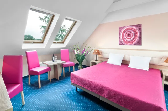 Standard, Single, Petrus Hotel 4/6