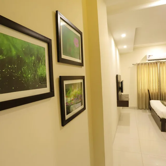Hotel Fortune Plaza، أجمير 41/42