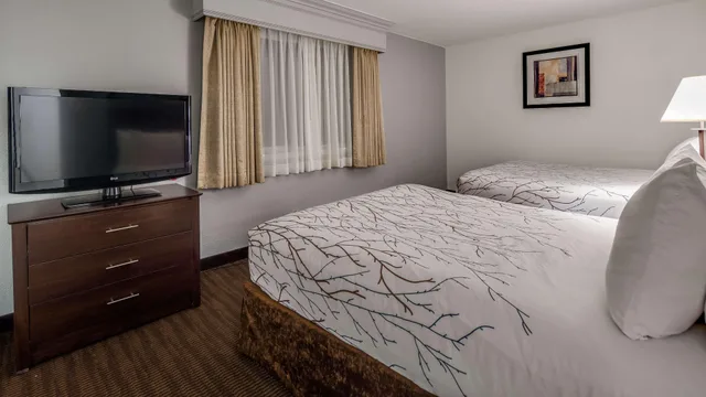 جناح بسريرين كوين، Best Western Prescottonian 7/10