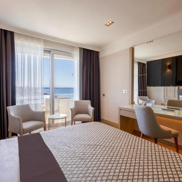 Standard, Single, Side Sea View، Porto Bello Hotel Resort & Spa 4/10