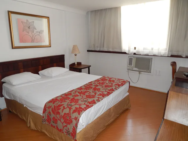 غرفة قياسية بسرير مزدوج، Hotel Dan Inn Curitiba By Nacional Inn 3/10
