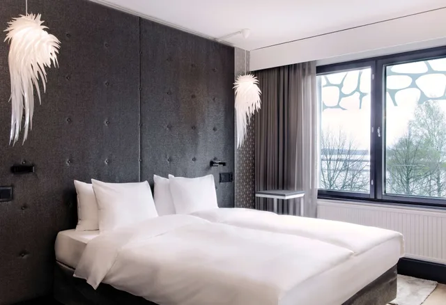 جناح جونيور بسرير كينج، Radisson Blu Hotel Espoo 1/4