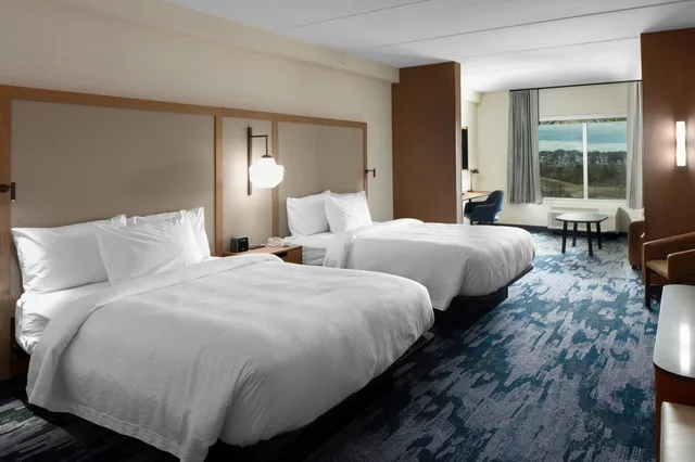 suite, multiple beds, Fairfield Inn & Suites by Marriott Somerset 1/6