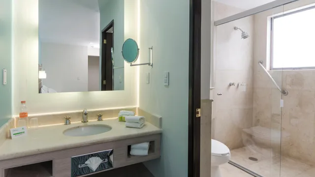 جناح فاخر بغرفتي نوم، Holiday Inn Suites Mexico Zona Reforma An Ihg Hotel 4/4