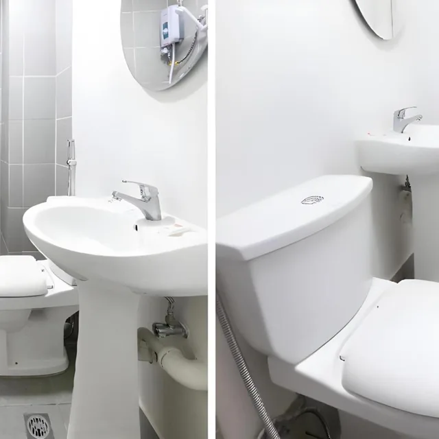 غرفة مفردة، OYO 152 Sangco Condotel 4/4