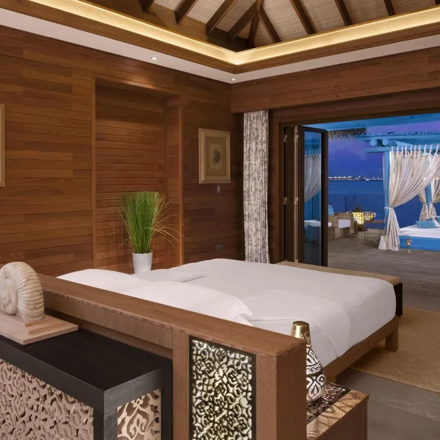 2 Bedrooms, Adventure, Overwater, Villa, Banana Island Resort Doha By Anantara 2/6