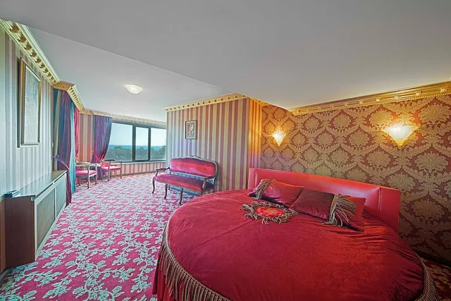 Marmara, Suite, King Bed, Sofa, Antea Palace Hotel & SPA (ex. Best Western) 1/3