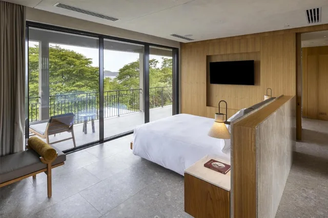 3 Bedrooms, Villa, Cliff Side, with Pool, Waldorf Astoria Costa Rica Punta Cacique 1/3