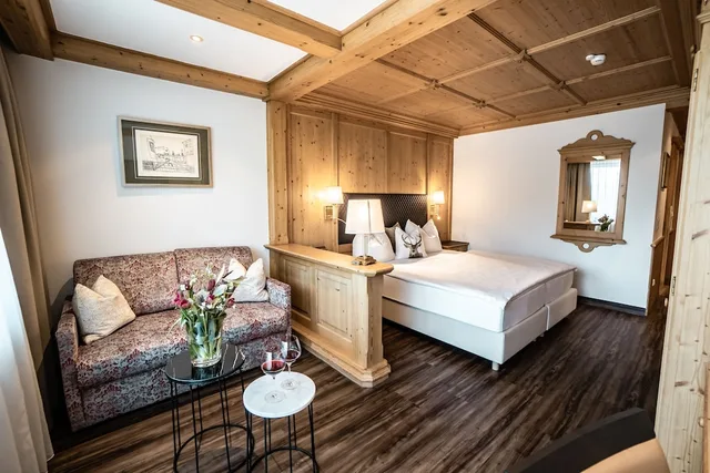 Comfort, Double Bed, Hubertushof 3/8