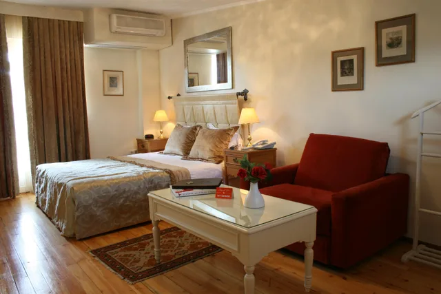 غرفة سوبيريور ثلاثية، Celal Sultan Hotel Special Class 2/2