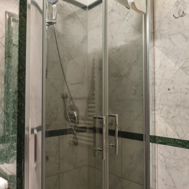 غرفة بسريرين منفصلين، Hotel Villa Sofia 10/10