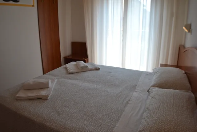 غرفة قياسية بسرير مزدوج أو سريرين منفصلين، Hotel Villa Caterina 4/6