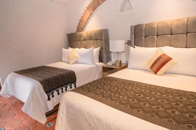 غرفة ديلوكس بسريرين مزدوجين، Casa Eva Hotel Boutique 7/10