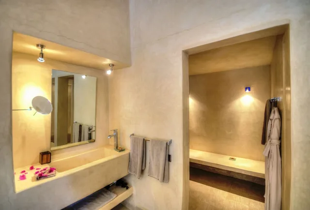 جناح بسرير كينج، Dar Sabra Resort Spa 2/2