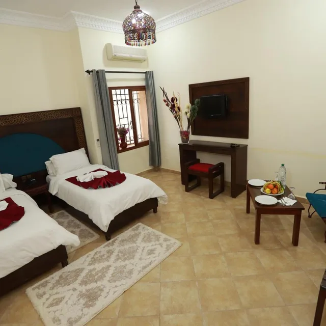 Double Bed, KASBAH TIZIMI 5/10