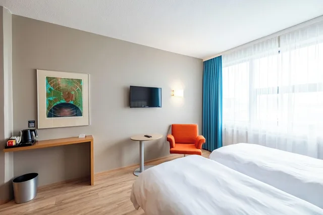 غرفة بسرير كوين، Park Inn By Radisson Reykjavik Keflavik Airport 11/19