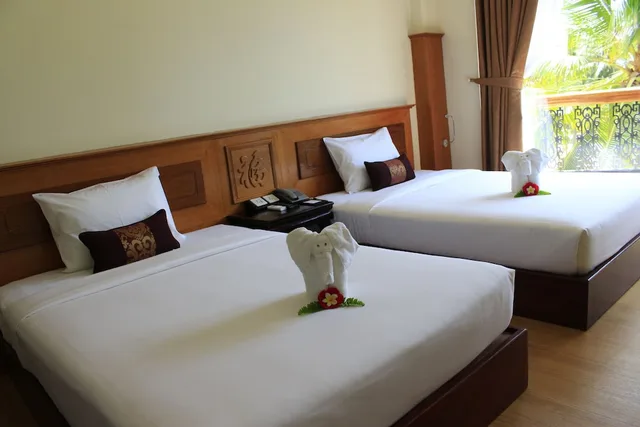 Deluxe, Twin Beds, Garden View, Ca Ty Mui Ne Resort 1/6