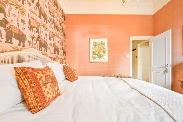 شقة بسريرين منفصلين بإطلالة على الحديقة بحوض استحمام، Muntham Holiday Apartments 4/7